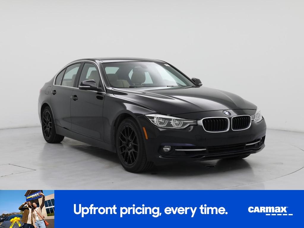 used 2017 BMW 330 car, priced at $18,998