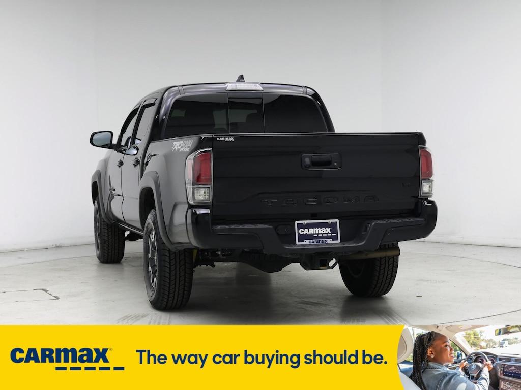 used 2022 Toyota Tacoma car, priced at $43,998