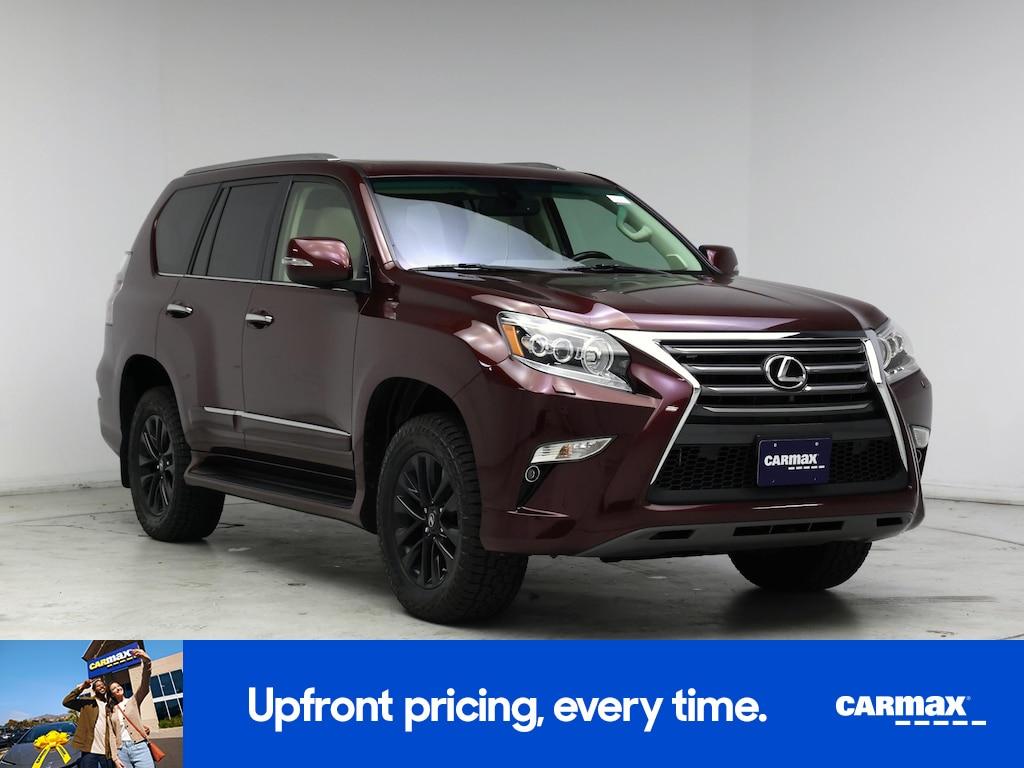 used 2019 Lexus GX 460 car, priced at $48,998