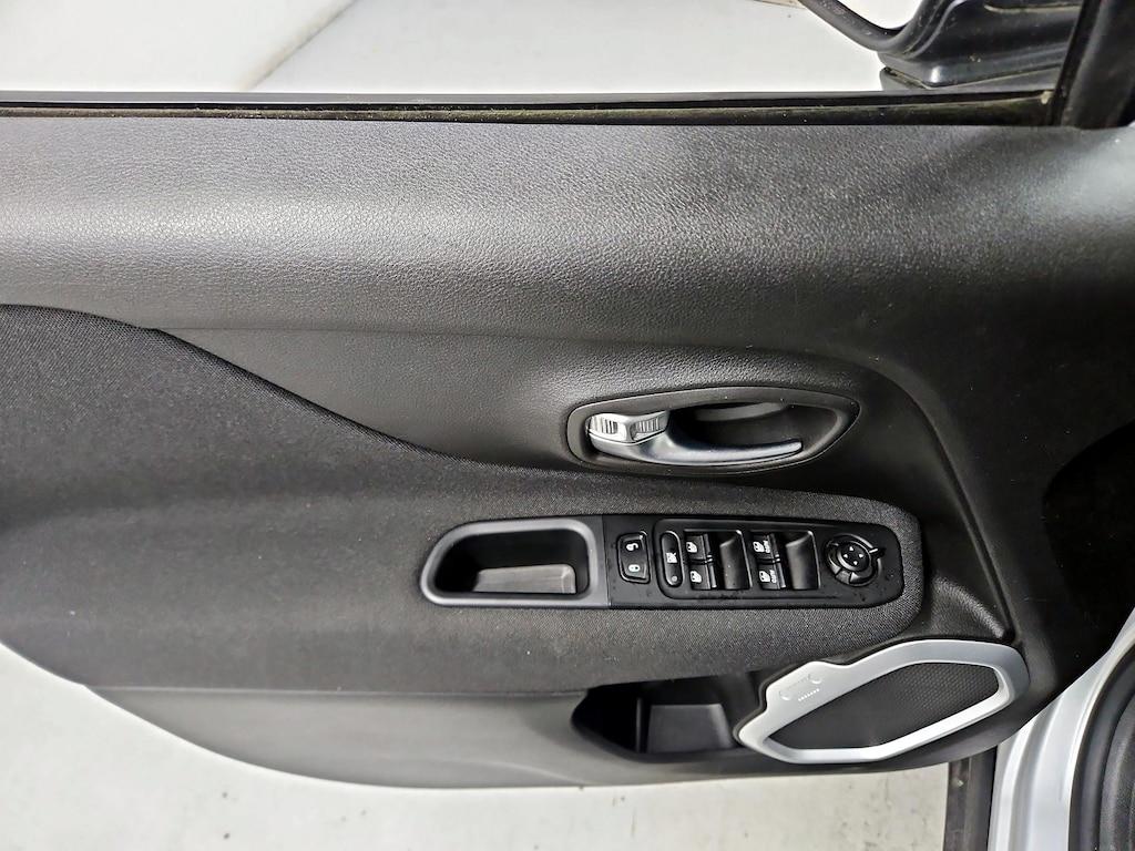 used 2021 Jeep Renegade car, priced at $19,998