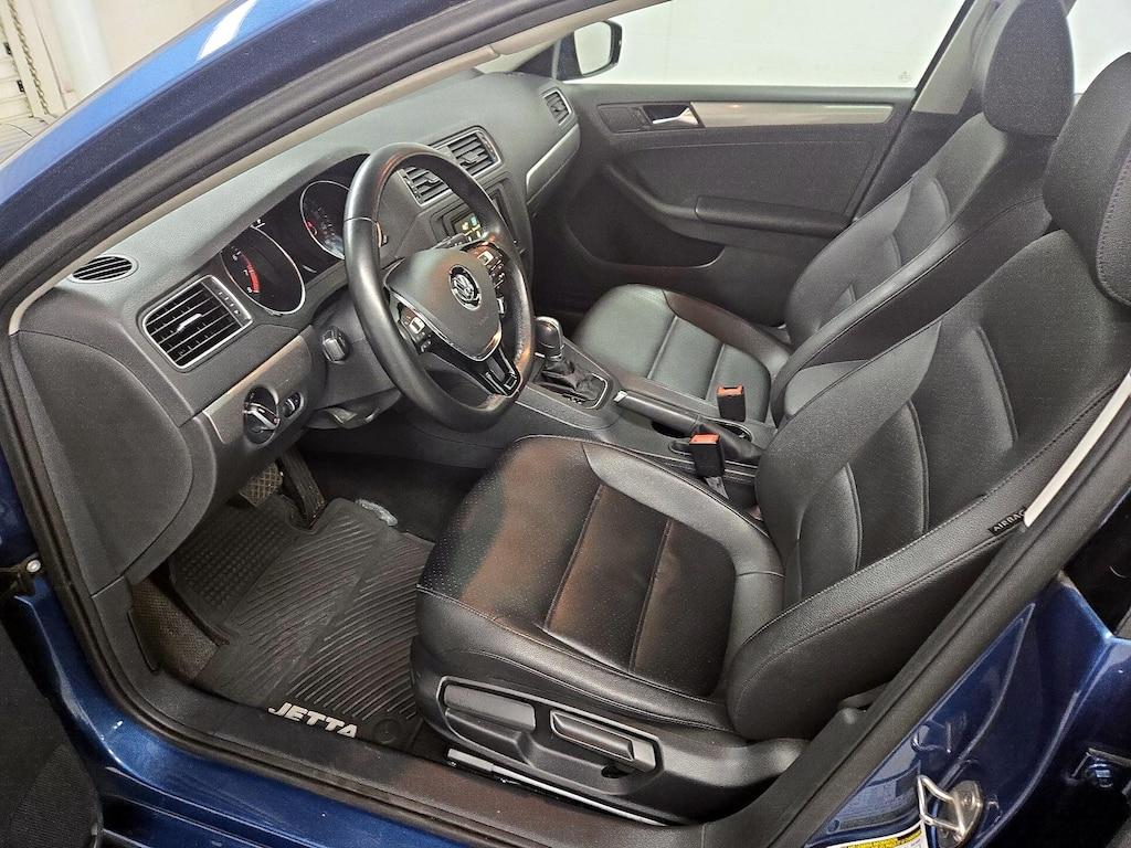 used 2017 Volkswagen Jetta car, priced at $14,599