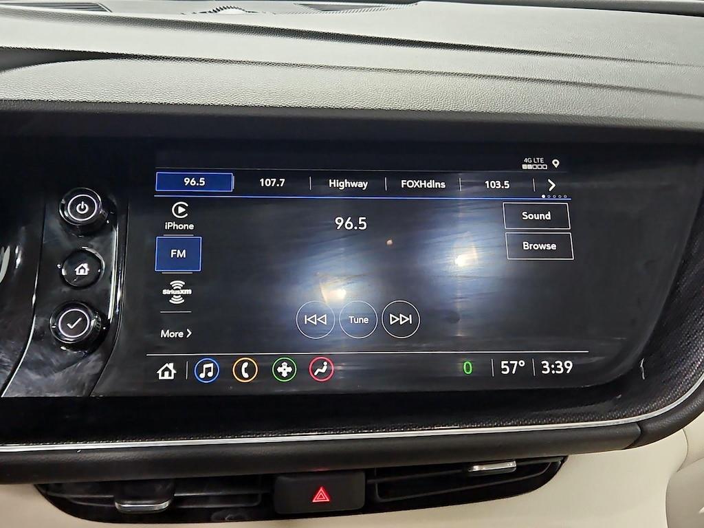 used 2023 Buick Envision car, priced at $20,998