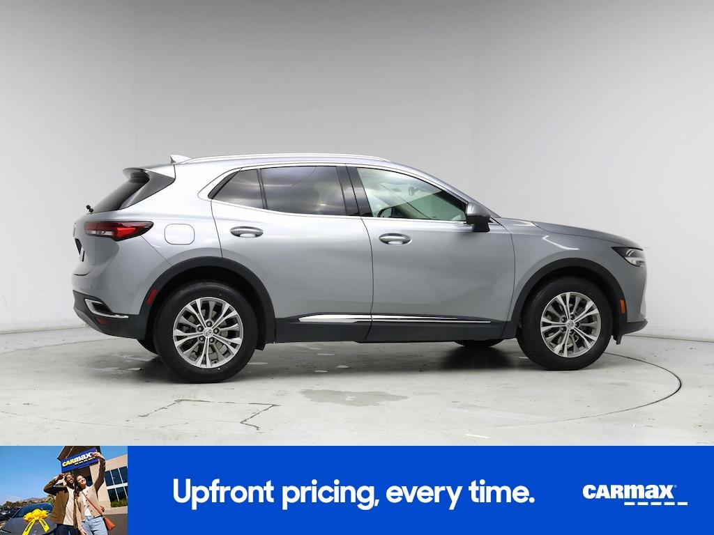 used 2023 Buick Envision car, priced at $20,998