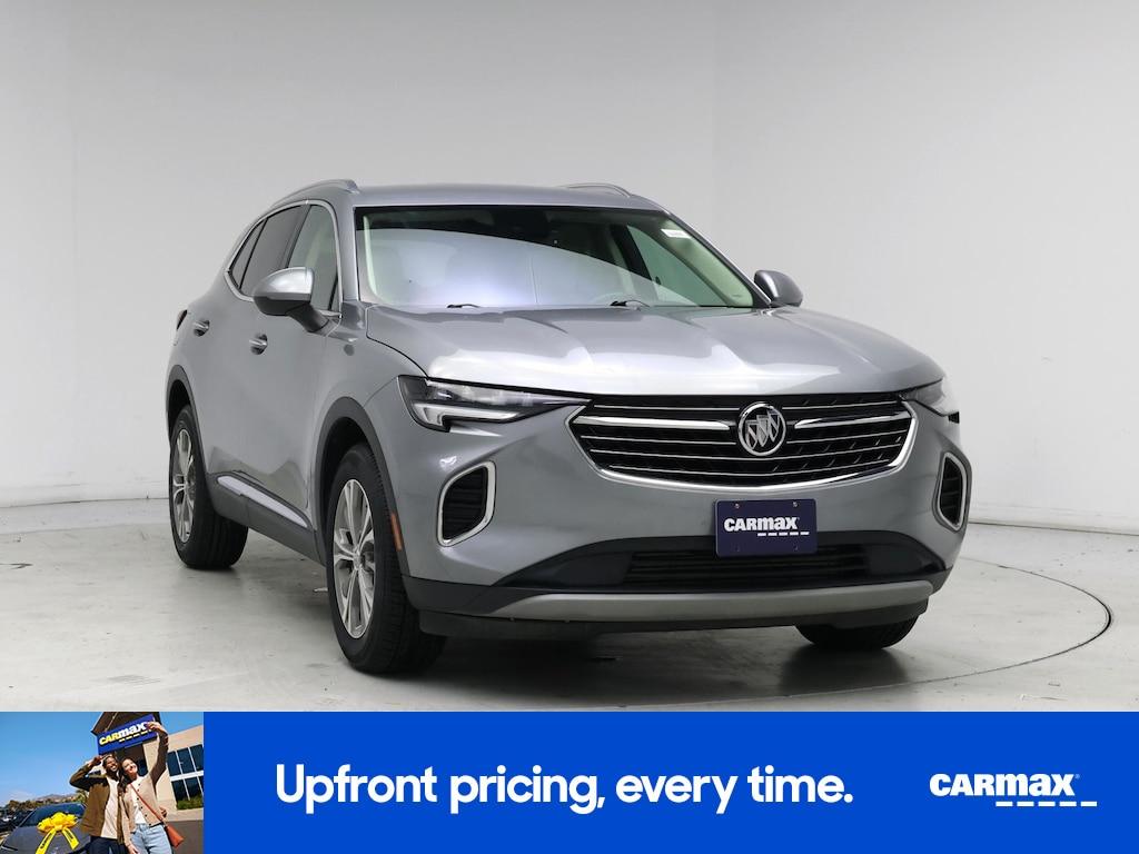 used 2023 Buick Envision car, priced at $20,998