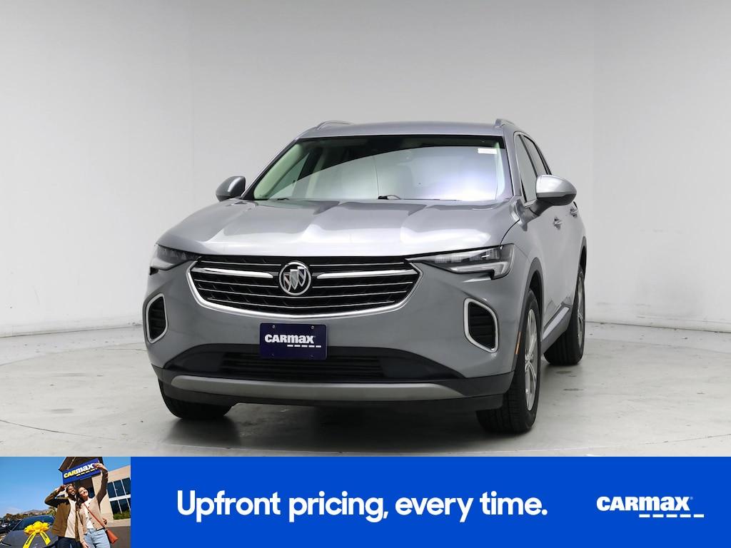 used 2023 Buick Envision car, priced at $20,998