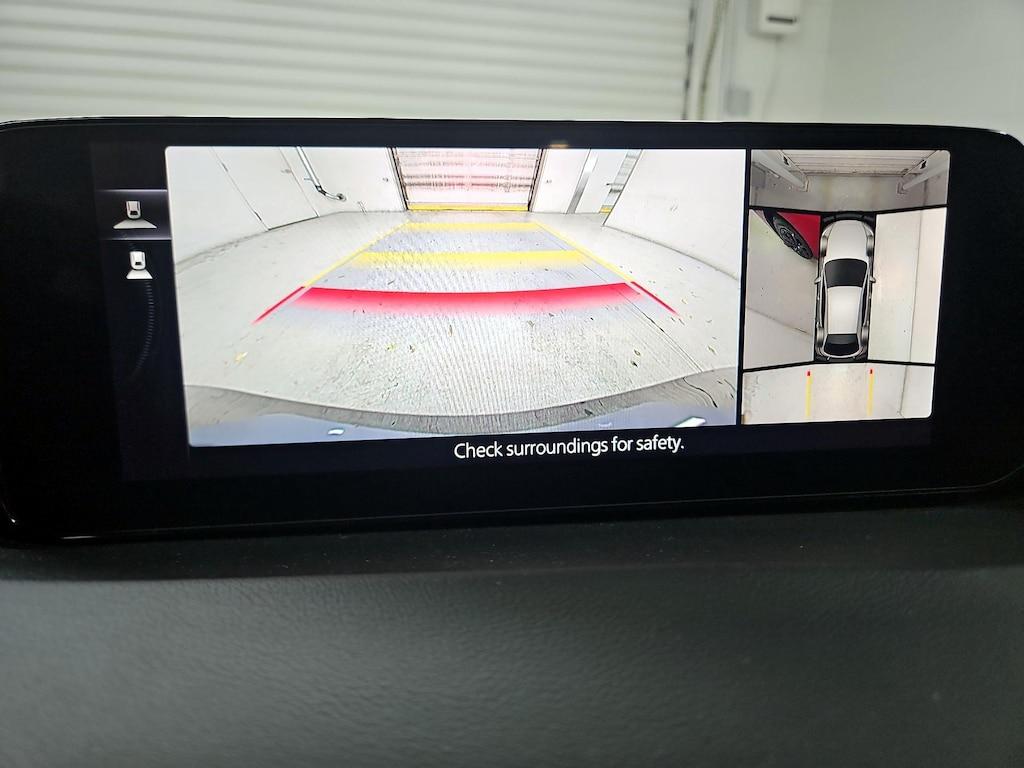 used 2024 Mazda Mazda3 car, priced at $30,998
