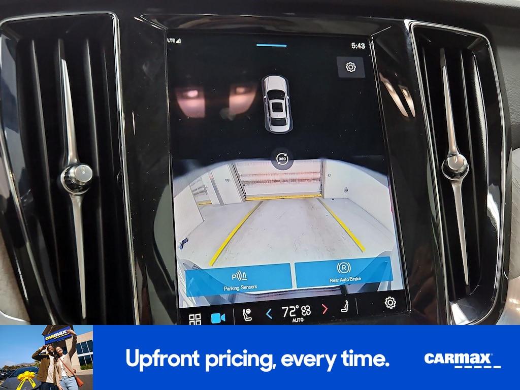 used 2025 Volvo S60 car, priced at $34,998