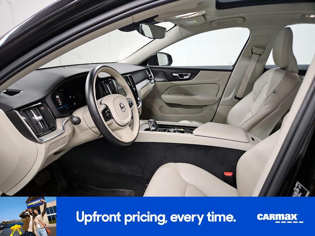 used 2025 Volvo S60 car, priced at $34,998
