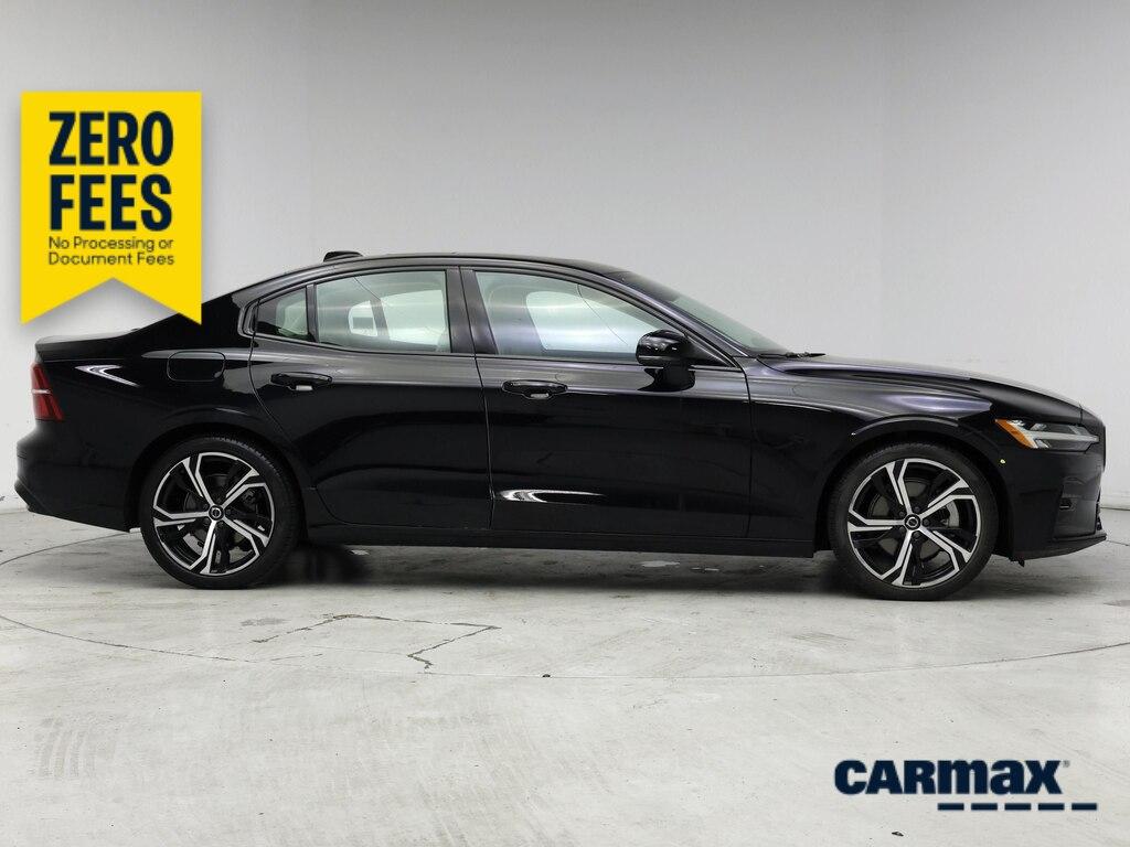 used 2025 Volvo S60 car, priced at $34,998