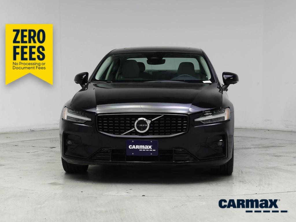 used 2025 Volvo S60 car, priced at $34,998