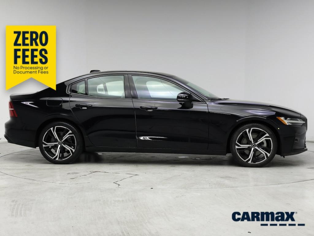 used 2025 Volvo S60 car, priced at $34,998