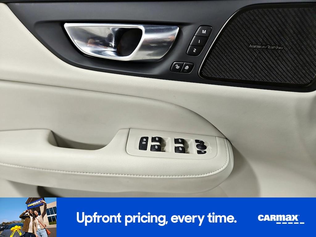 used 2025 Volvo S60 car, priced at $34,998