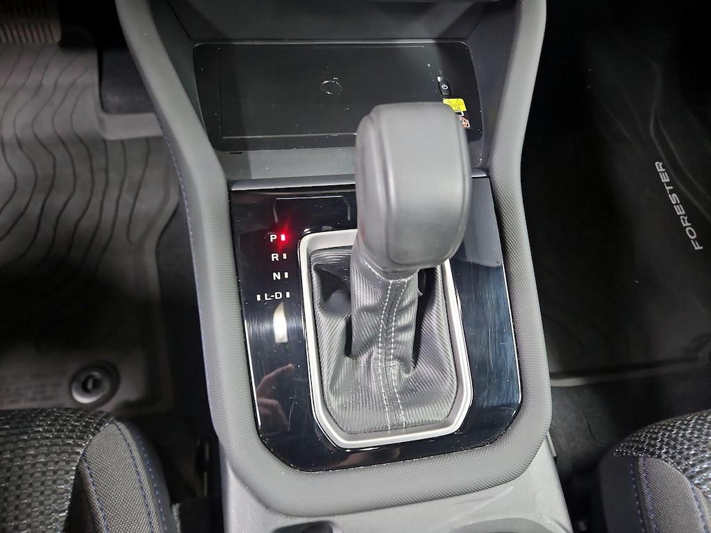 used 2025 Subaru Forester car, priced at $32,998