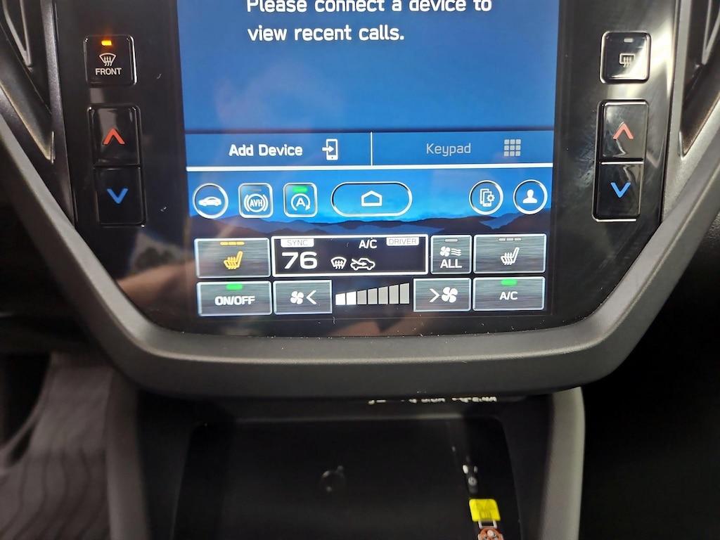 used 2025 Subaru Forester car, priced at $32,998