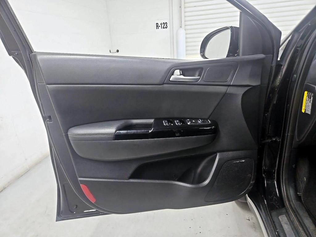 used 2019 Kia Sportage car, priced at $14,998