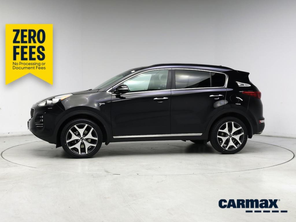 used 2019 Kia Sportage car, priced at $14,599