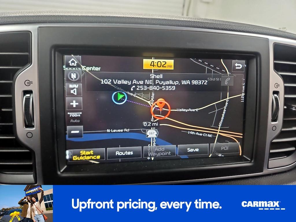 used 2019 Kia Sportage car, priced at $14,599