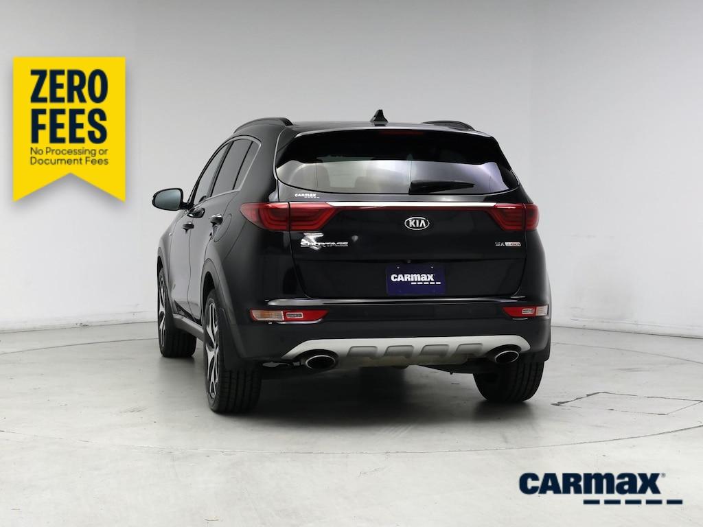 used 2019 Kia Sportage car, priced at $14,599