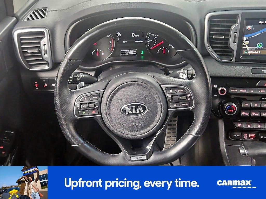 used 2019 Kia Sportage car, priced at $14,998