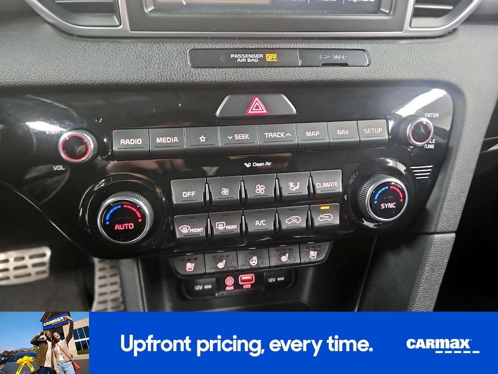 used 2019 Kia Sportage car, priced at $14,599