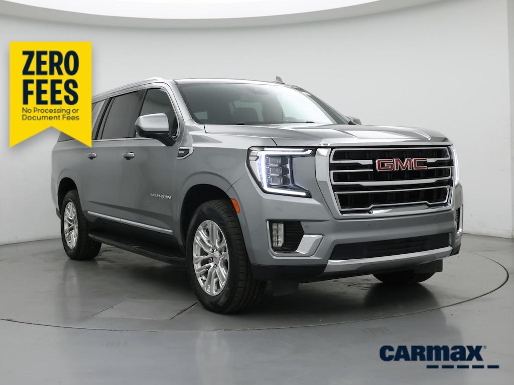 used 2023 GMC Yukon XL car, priced at $47,998