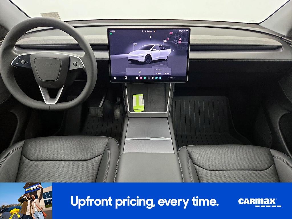 used 2026 Tesla Model Y car, priced at $47,998