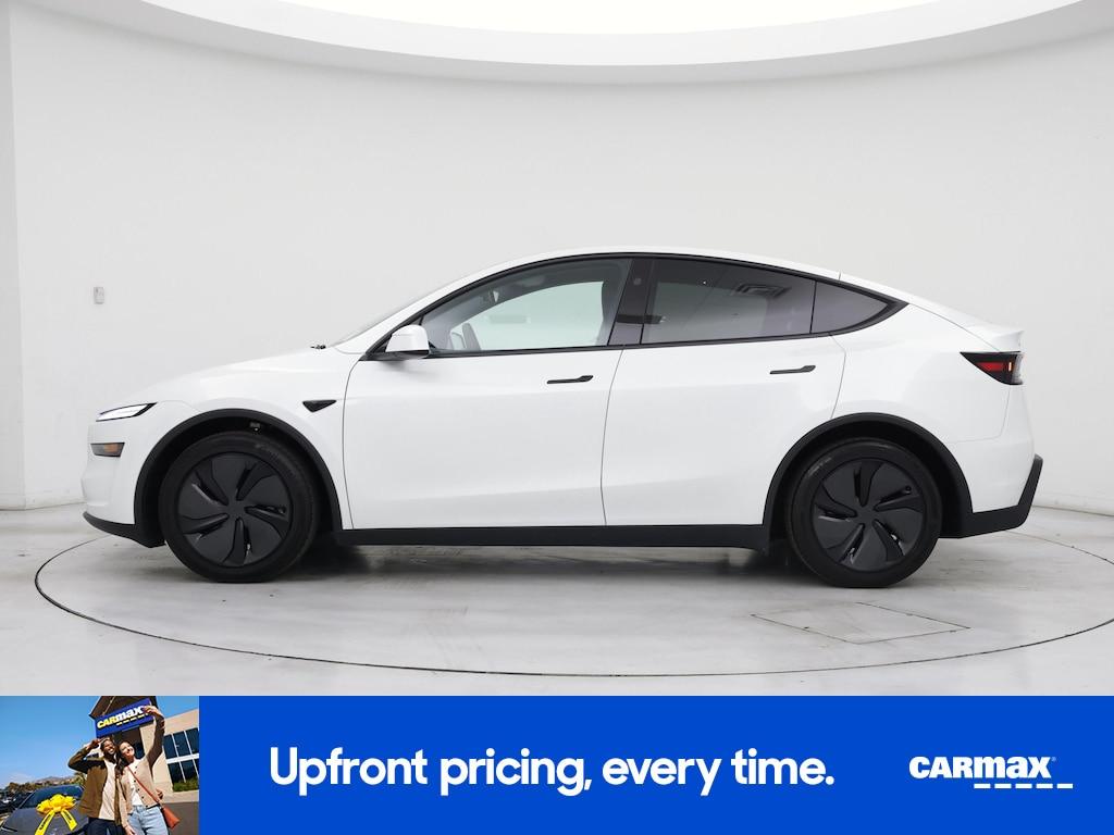 used 2026 Tesla Model Y car, priced at $47,998