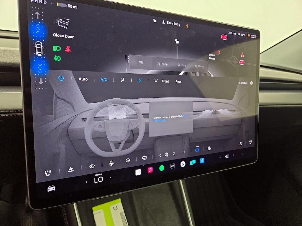 used 2026 Tesla Model Y car, priced at $47,998