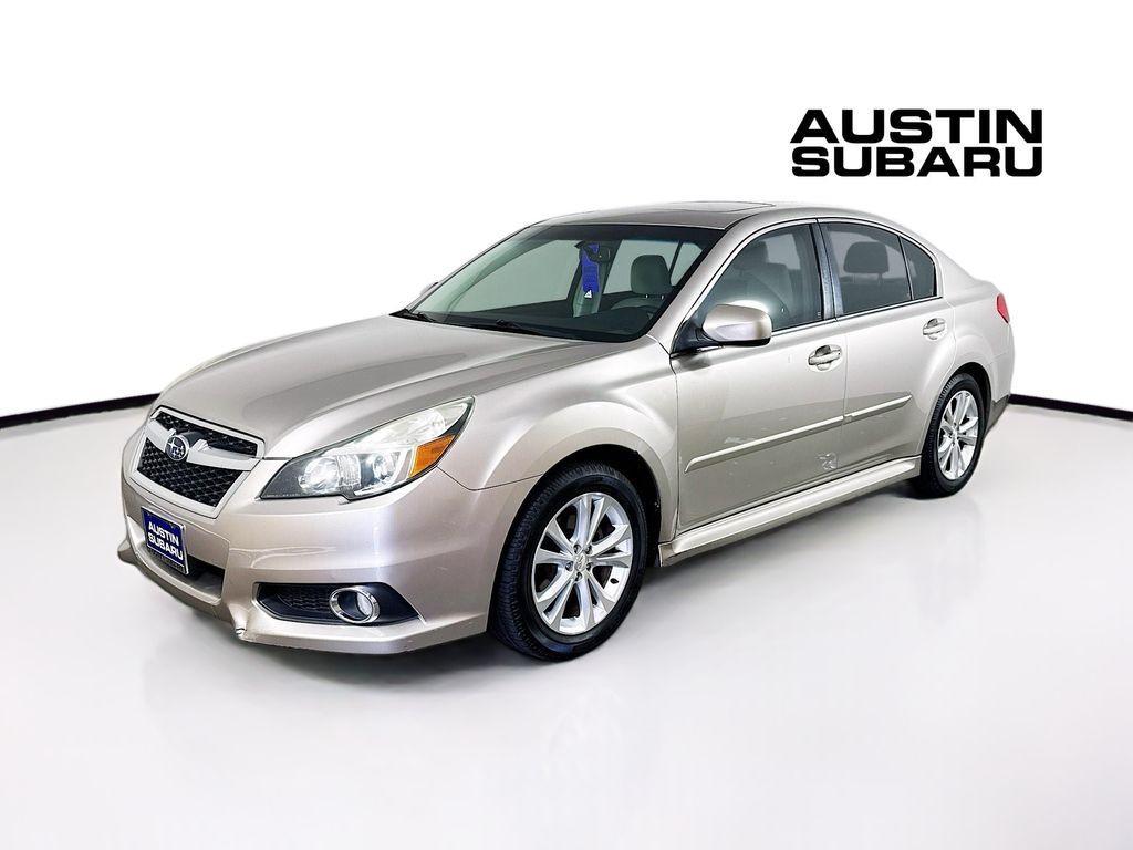 used 2014 Subaru Legacy car, priced at $11,500