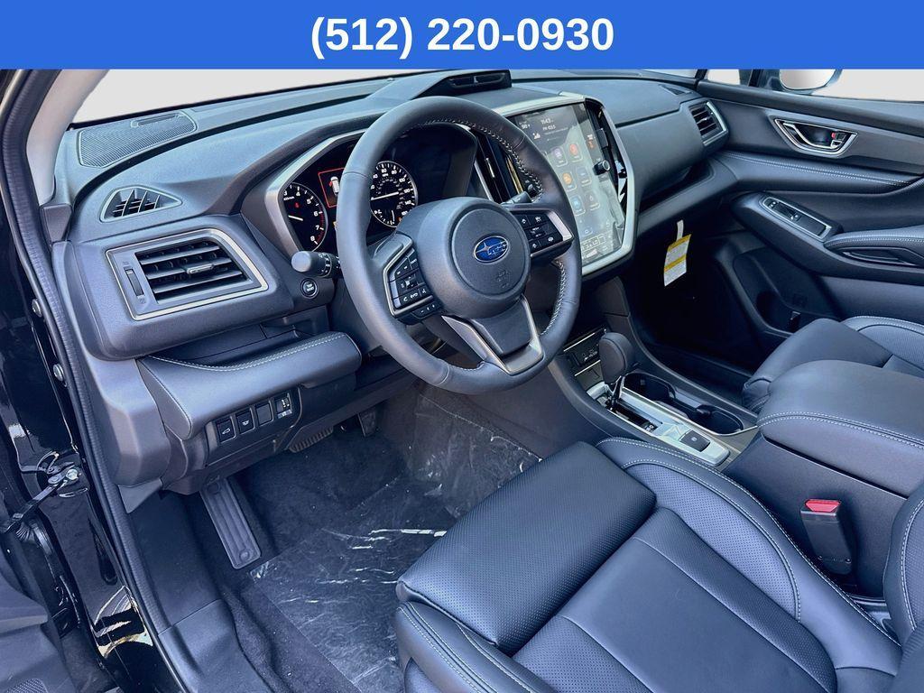 new 2026 Subaru Ascent car, priced at $47,202