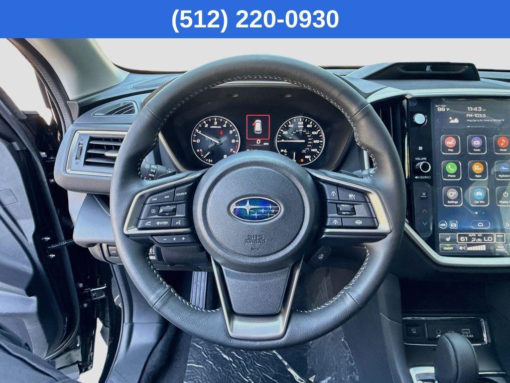new 2026 Subaru Ascent car, priced at $47,202