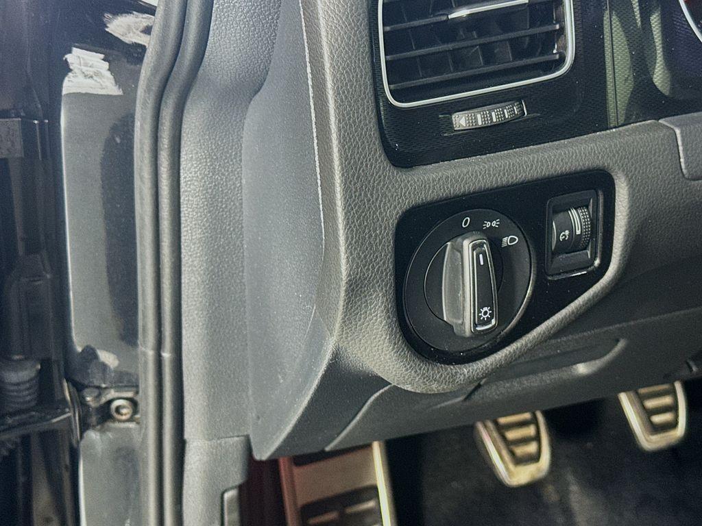 used 2017 Volkswagen Golf GTI car, priced at $15,225