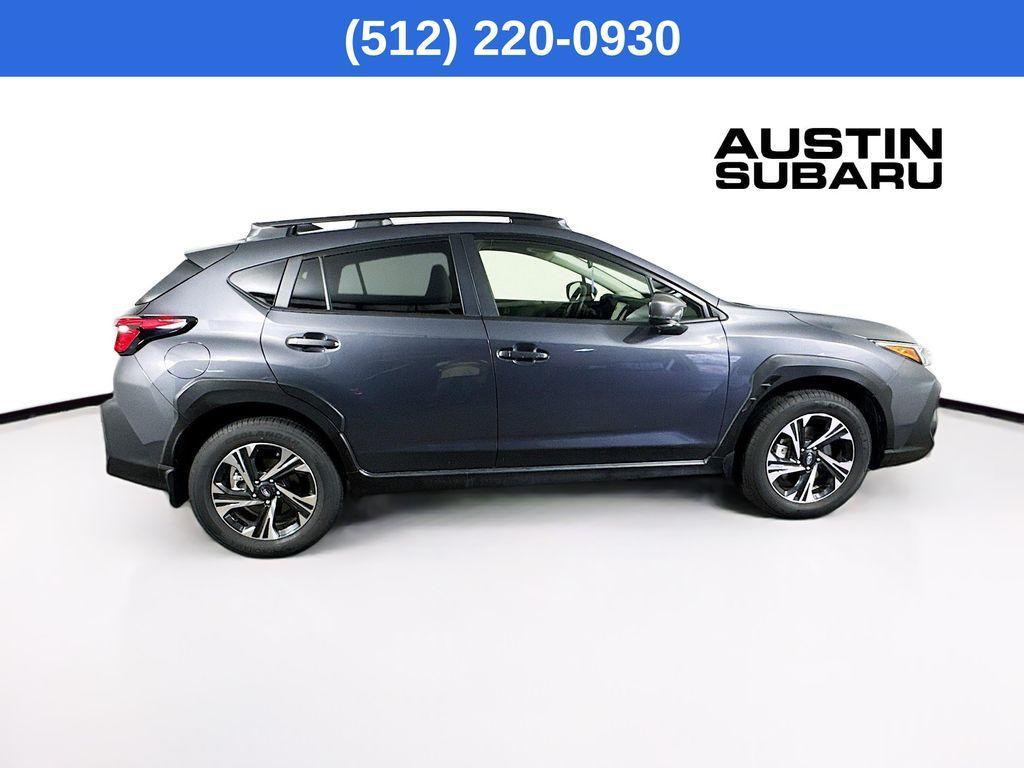 used 2024 Subaru Crosstrek car, priced at $25,500