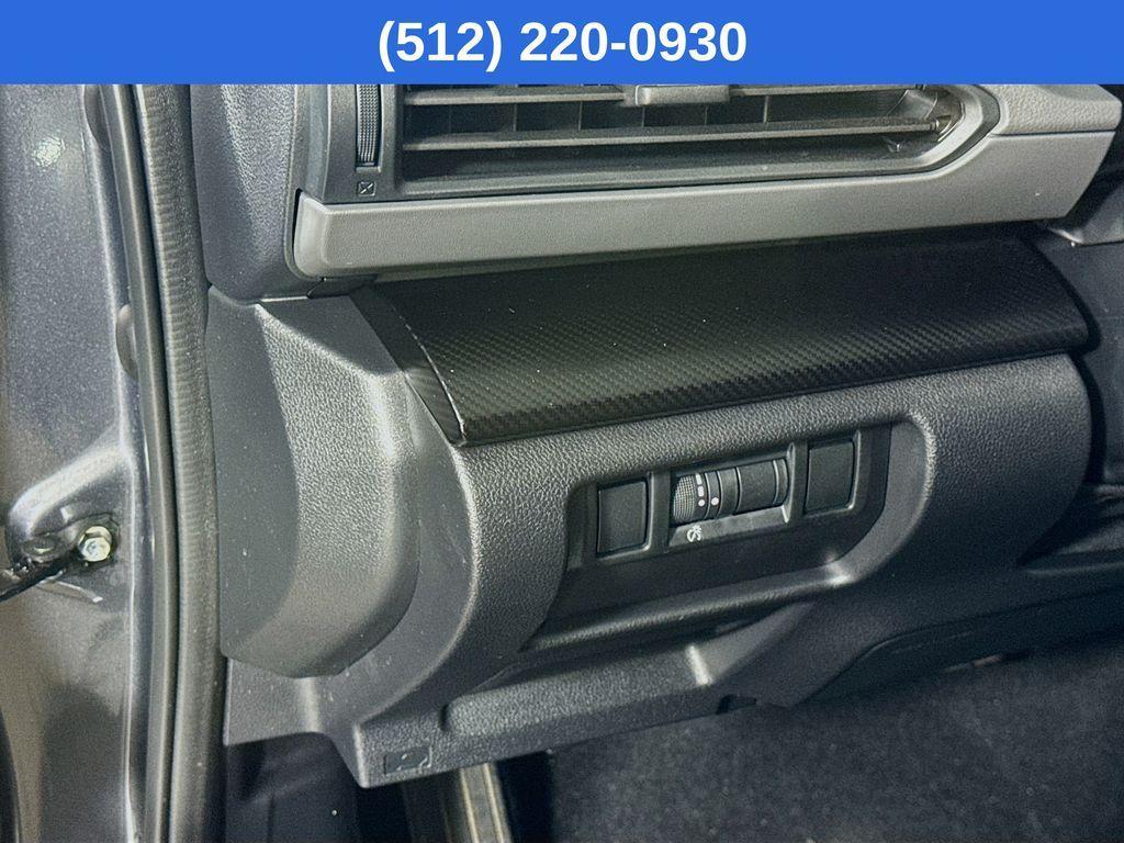 used 2024 Subaru Crosstrek car, priced at $25,500