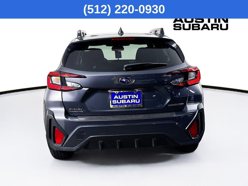 used 2024 Subaru Crosstrek car, priced at $25,500