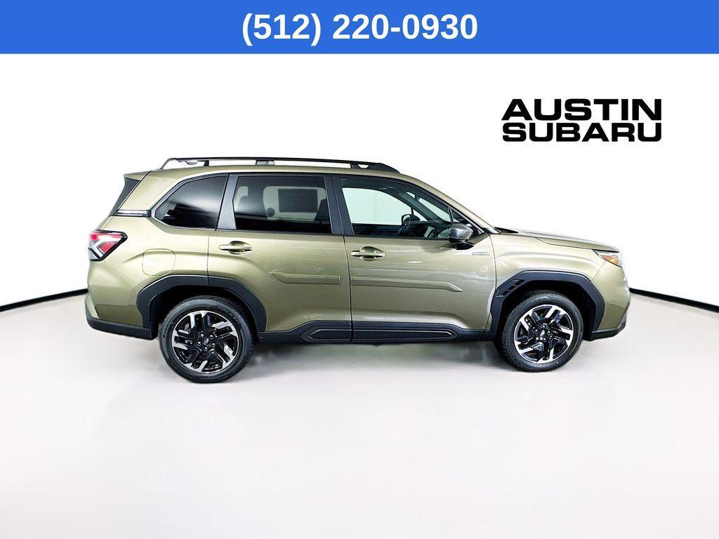 new 2026 Subaru Forester car, priced at $39,005