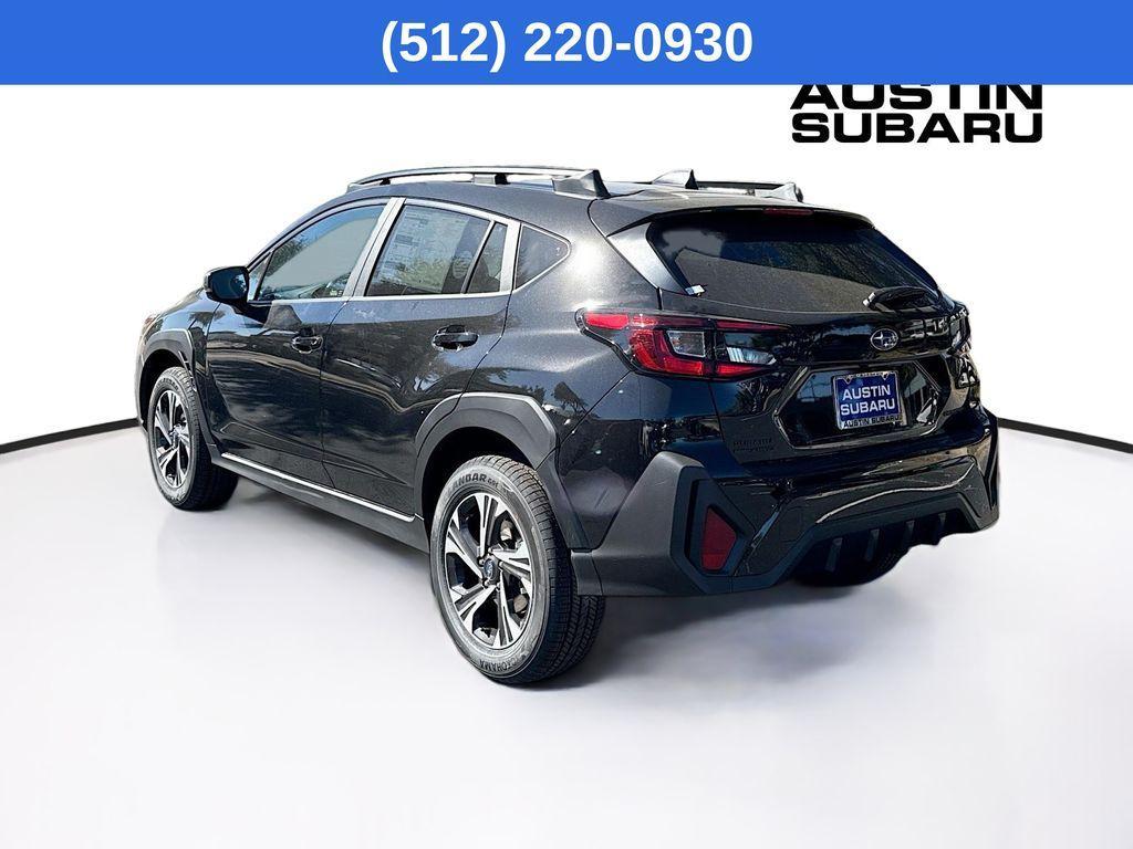 new 2026 Subaru Crosstrek car, priced at $30,394