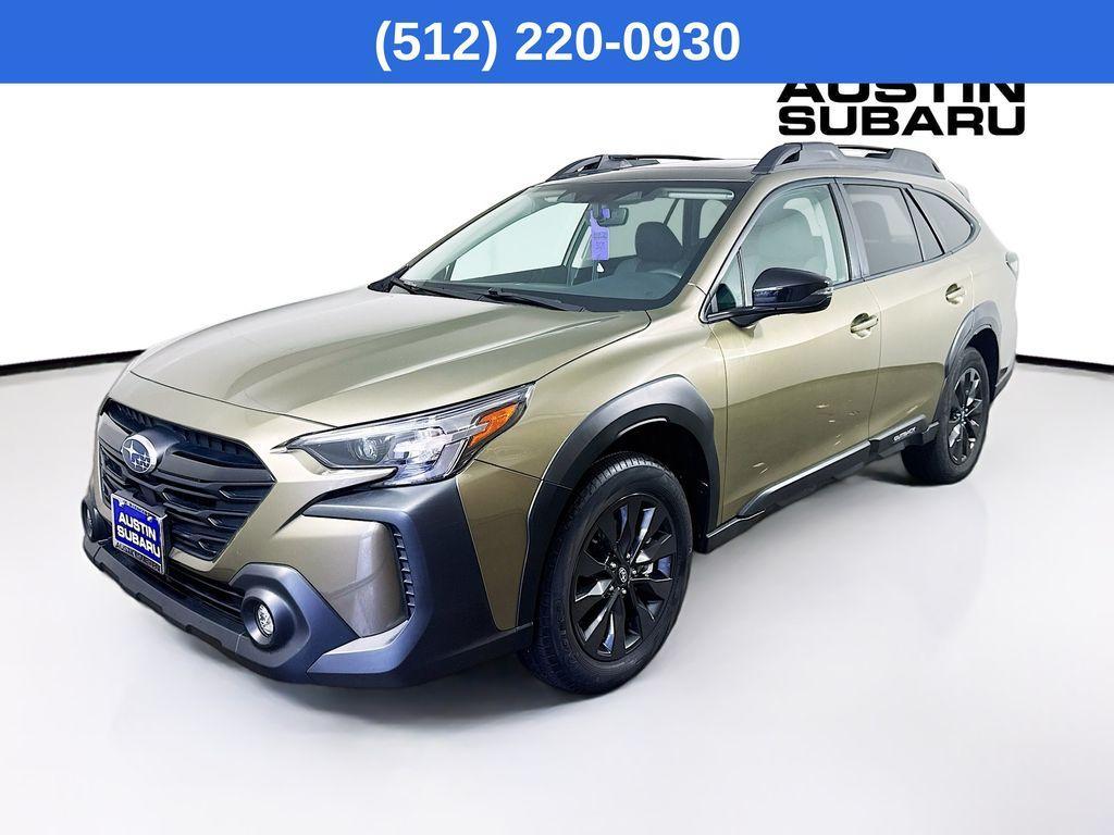 used 2024 Subaru Outback car, priced at $29,425
