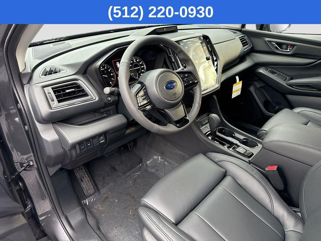 new 2026 Subaru Ascent car, priced at $50,680