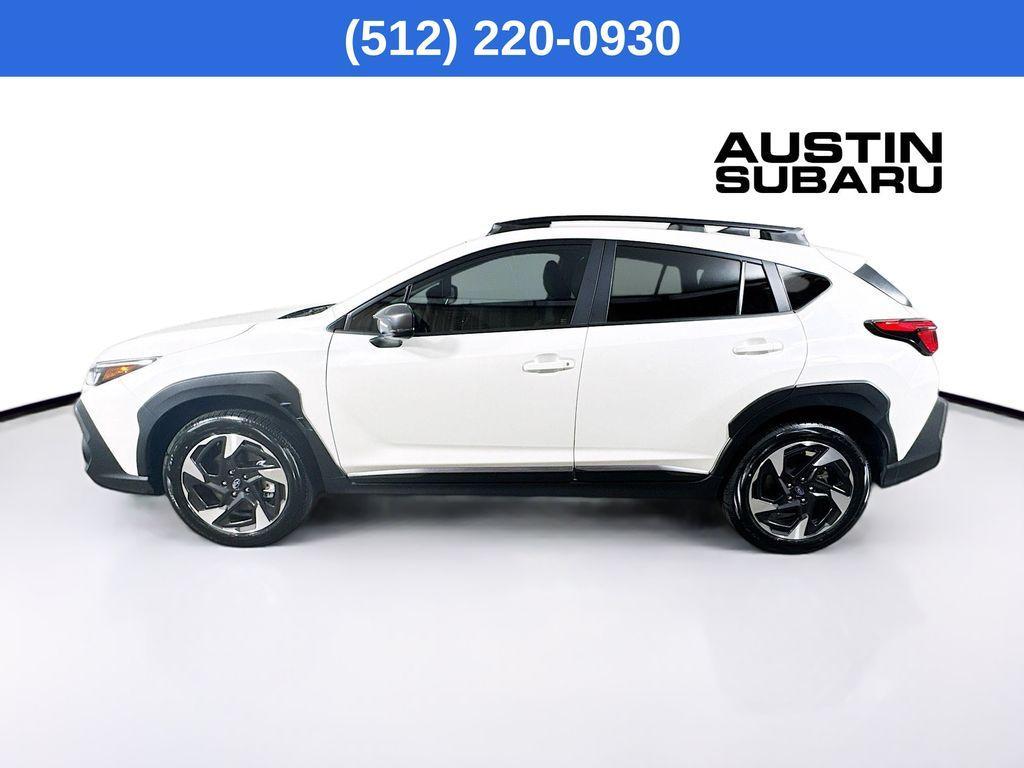 used 2025 Subaru Crosstrek car, priced at $30,225