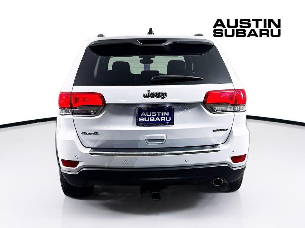 used 2019 Jeep Grand Cherokee car, priced at $14,980