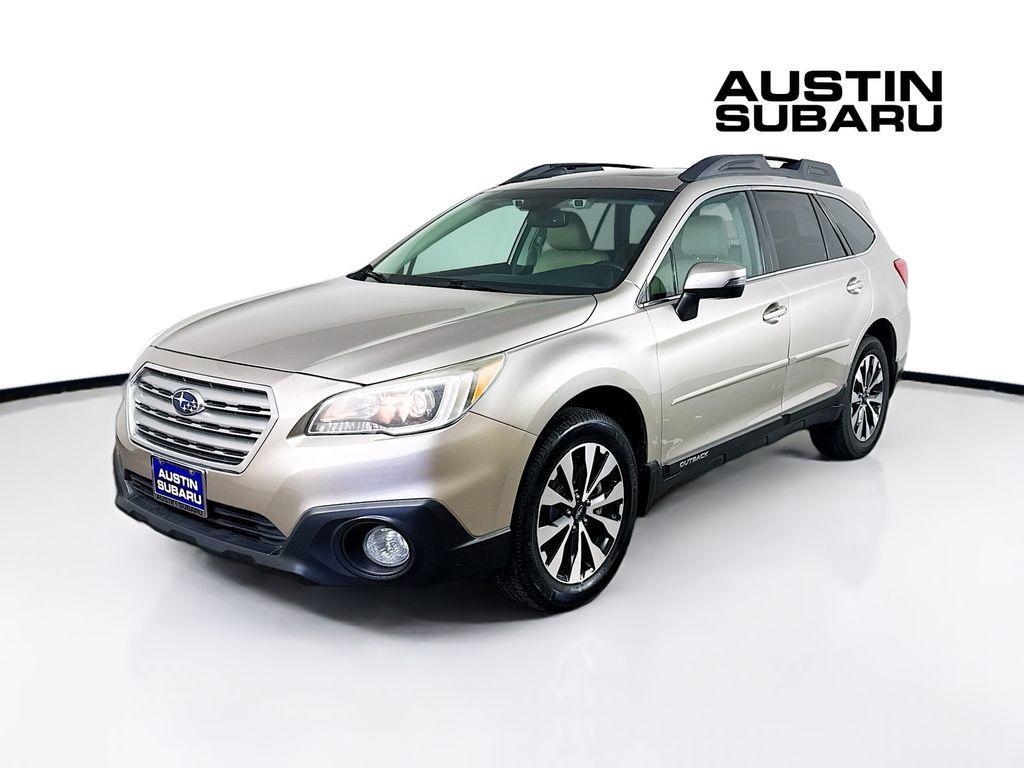 used 2016 Subaru Outback car, priced at $9,560