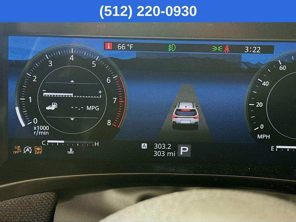 new 2026 Subaru Outback car, priced at $45,069