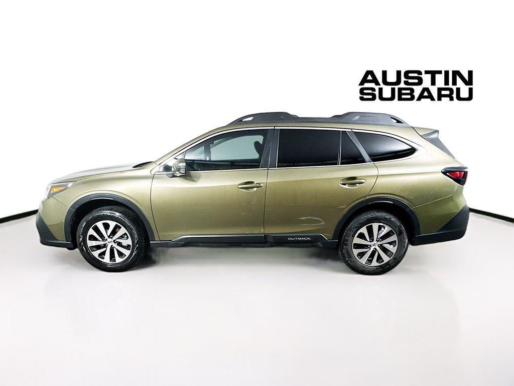 used 2022 Subaru Outback car, priced at $21,300