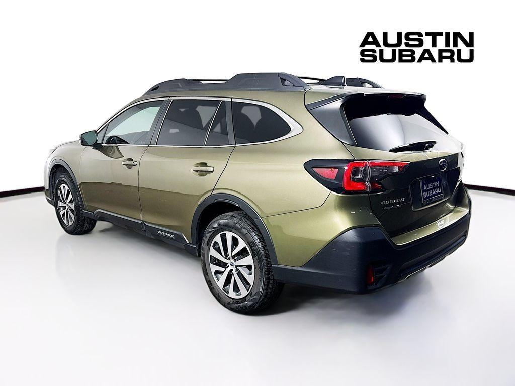 used 2022 Subaru Outback car, priced at $21,300