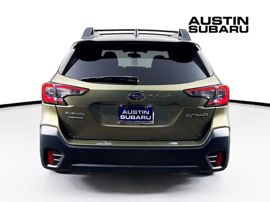 used 2022 Subaru Outback car, priced at $21,300