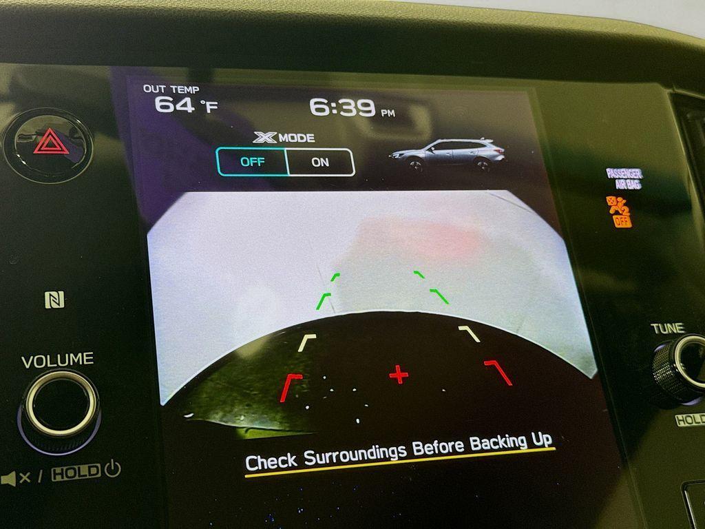 used 2022 Subaru Outback car, priced at $21,300