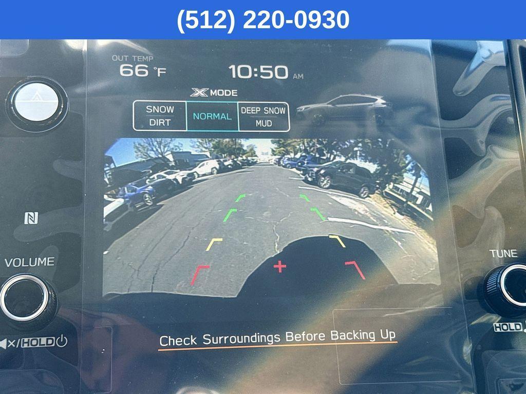 new 2026 Subaru Crosstrek car, priced at $30,394