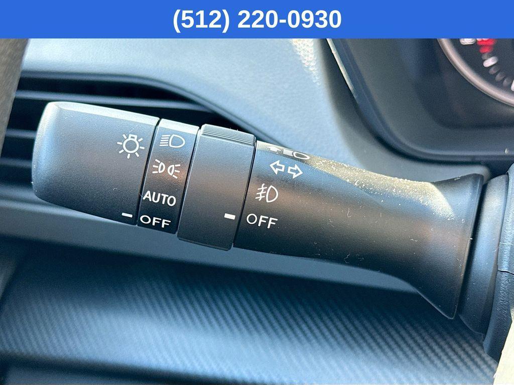 new 2026 Subaru Crosstrek car, priced at $30,394