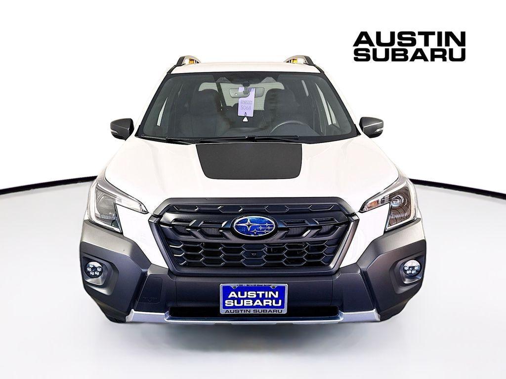 used 2025 Subaru Forester car, priced at $35,475